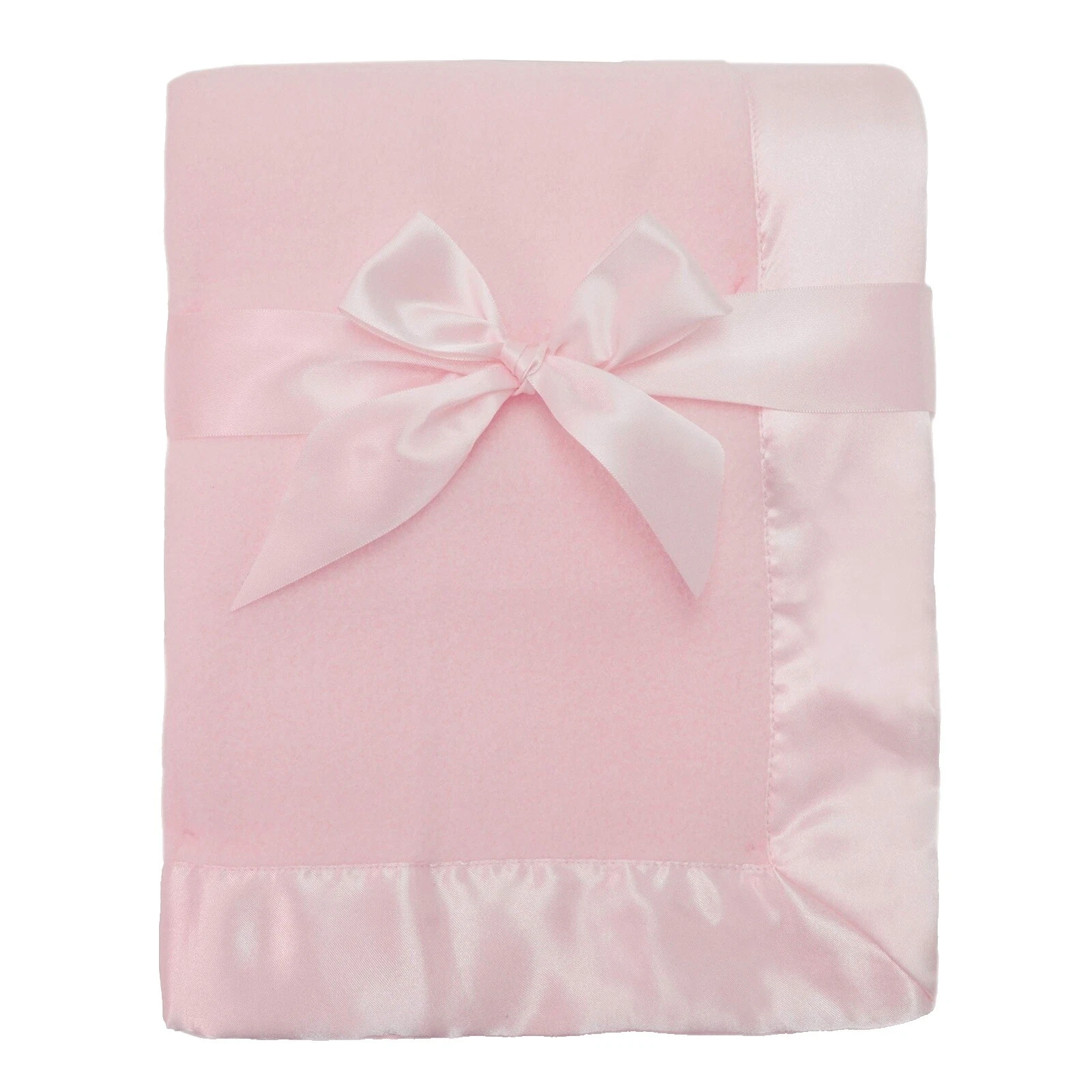 Baby Girls' Fleece Nursery Blankets & Throws
