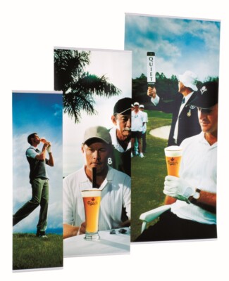 EXPAND BannerStand  Bannerdisplay - NEUWARE zum Hammerpreis - viele Formate
