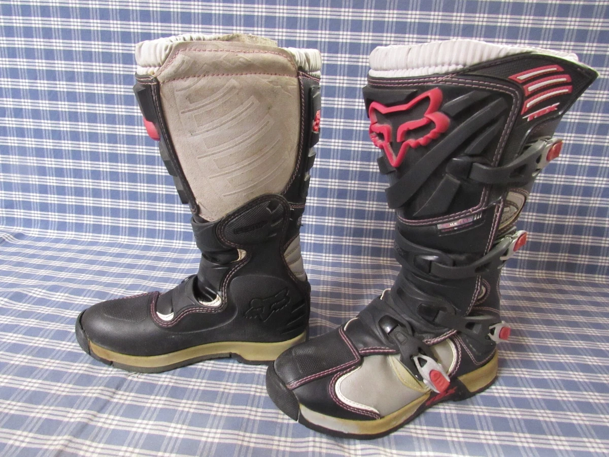 Fox comp 5 womens hotsell boots