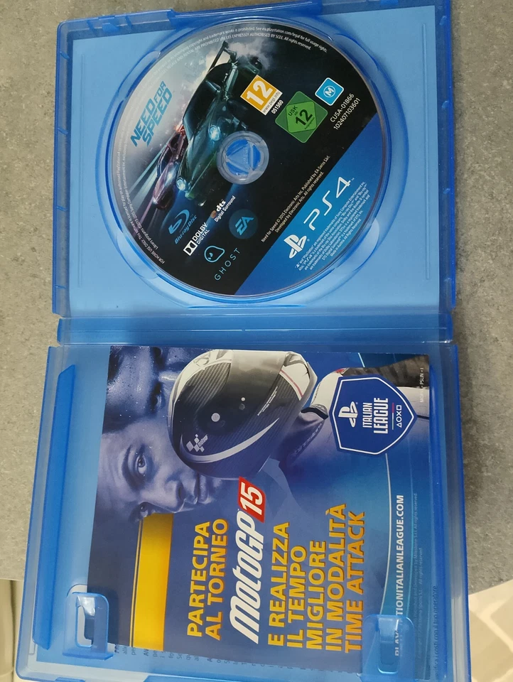 Need For Speed - Playstation 4 PS4 - PAL ITA - Immagine 3 di 3