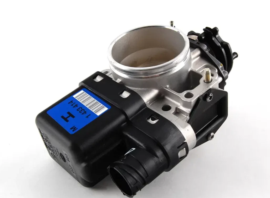 NEW BMW 5 E39 THROTTLE BODY ASSEMBLY 1433414 13541433414 NE W 99 