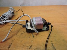 Bang And Olufsen Beogram 2400 Turntable power transformer and cover