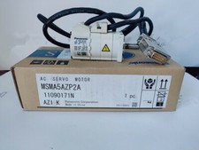 1PC New Panasonic MSMA5AZP2A AC Servo Motor In Box Expedited Shipping