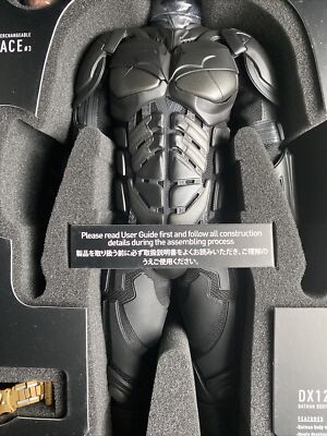 Hot Toys DX12 Batman The Dark Knight Rises 1/6 Scale Figure NRFB