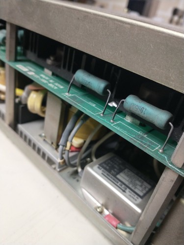 FANUC 6 UNIDAD DE FUENTE DE ALIMENTACIÓN A14B-0061-B001 ENVÍO GRATUITO COMO ESTÁ - Imagen 5 de 5