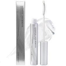 Essential Lash Benefits Eyelash Growth Serum – 0.24 fl oz Lash Enhancer EXP:1/26
