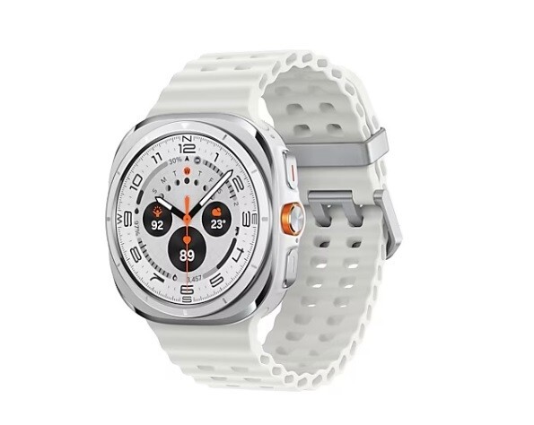 SMARTWATCH SAMSUNG GALAXY WATCH ULTRA LTE 47 MM SM-L705F BLUETOOTH WIFI BLANC