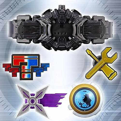 トライオーム土地セット＋おまけ Premium BANDAI Masked Kamen Rider Zi-O DX MIRAI DRIVER Set EMS w