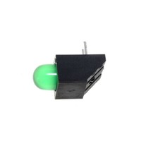 5X L-1503CB/1GD Led Im GehäUse GrüN 5Mm Anz.Dioden: 1 20Ma Linse: Diffus,GrüN Ki