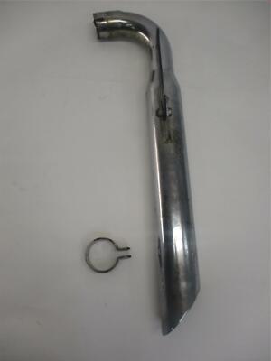 83 HONDA SHADOW VT750 C VT 750 LEFT EXHAUST MUFFLER