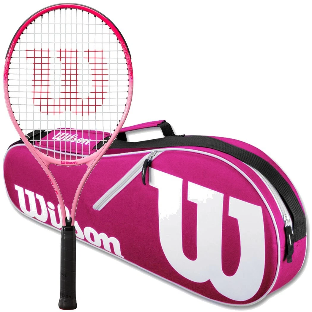 Share 68+ wilson classic tennis racket bag best - in.duhocakina