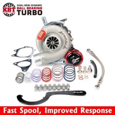 Arashi Bolt-on Ball Bearing Turbo Td06h 20g 10cm For Subaru Grf Sti Wrx Impreza