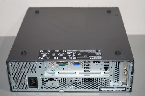 ^ Lenovo ThinkCentre M90p SFF Intel i5-650 @ 3.20GHz 2GB Ram 250GB No OS #C1021 - Picture 5 of 9