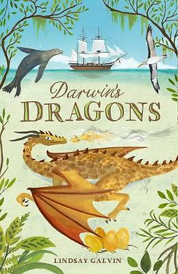 Darwin's Dragons: a thrilling, rip-roaring adventure full of discovery and magic