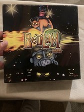 Bedlam Deluxe  Board game "Don't Go Crazy or Get