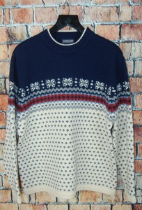 lands end mens sweater