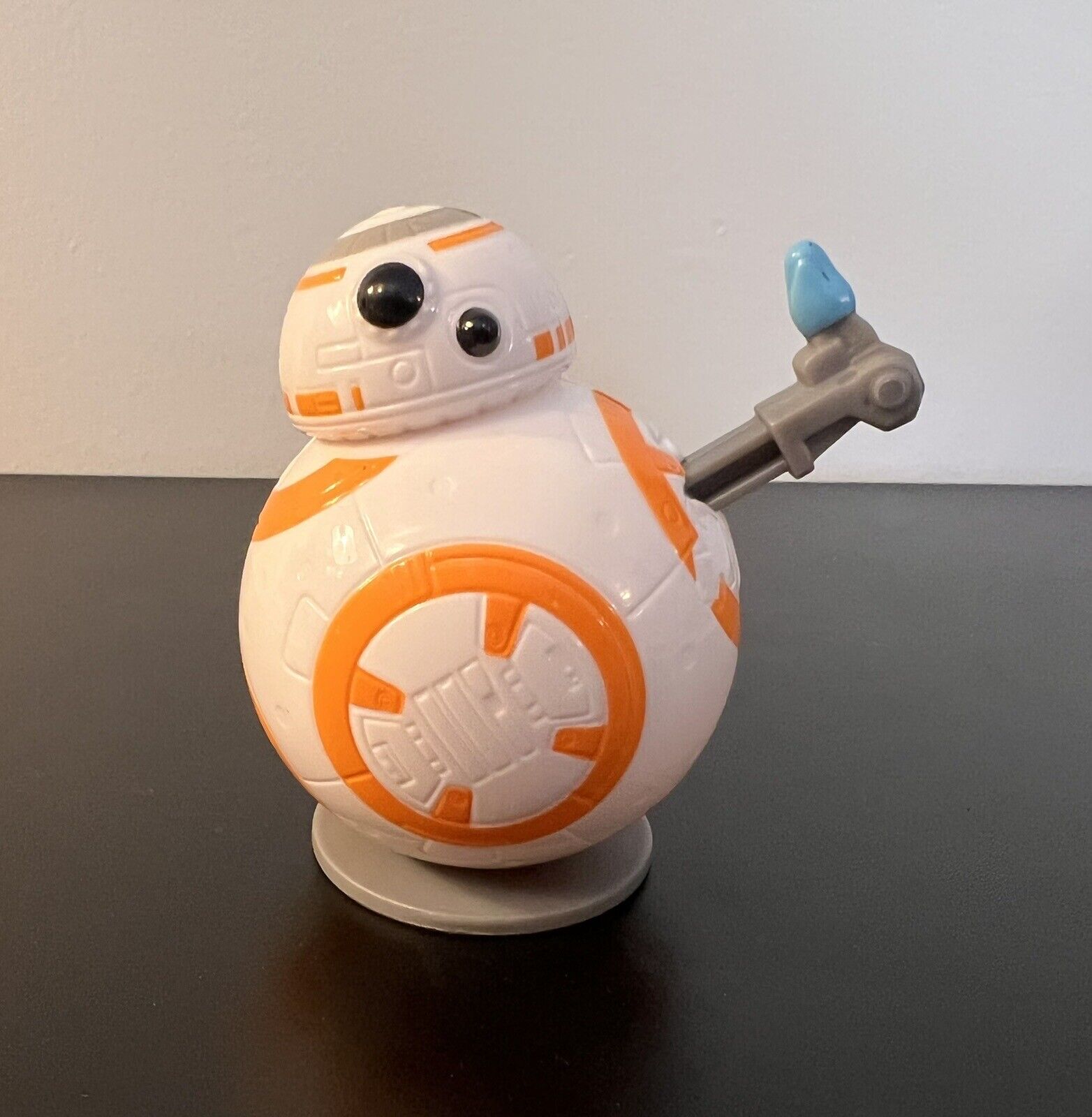 2021 McDonalds BB-8 Star Wars Droid Happy Meal Toy Figure Collectible Disney