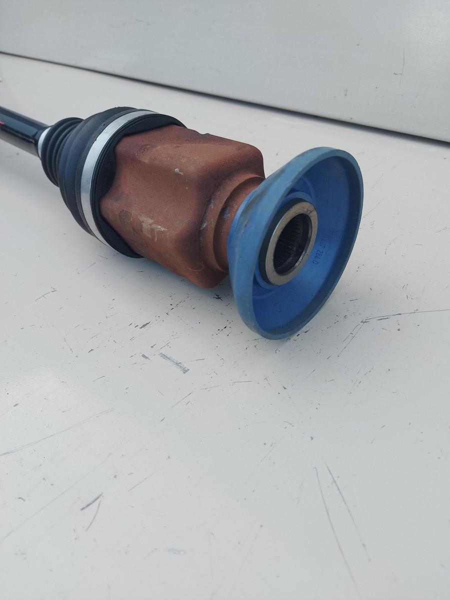 09-18 VW TIGUAN 2.0L RH RIGHT FRONT Axle Shaft Awd 5N0407764J 73K 