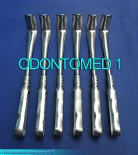 6 RICHARDSON Retractor 9.5" Surgical Medical Instruments 