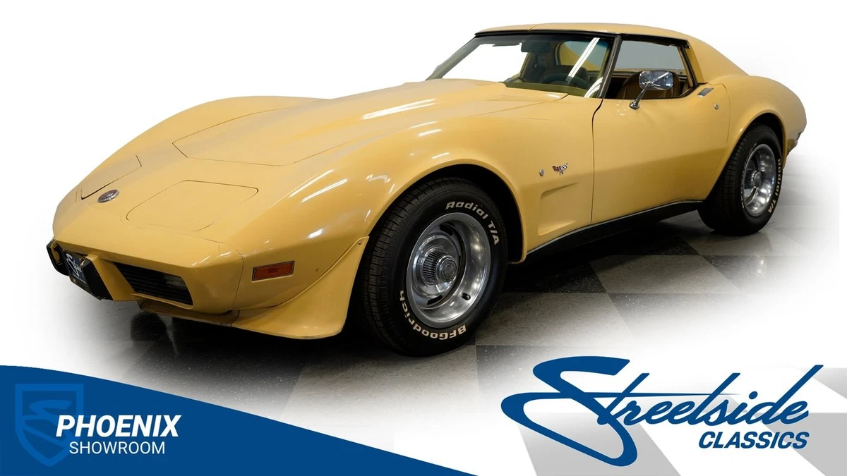 Chevrolet Corvette 1977 Cars and Trucks for sale | eBay