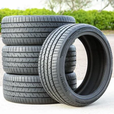 4 Tires 265/35ZR19 265/35R19 Travelstar Ecosport GT High Performance 98Y XL