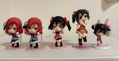 Love Live Figur KiRa-Kira Niko Yazawa Maki Nishikino Banpresto Posten Artikel