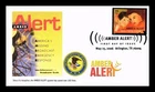 Dr Jim Stamps Amber Alert First Day Cover Junction Cachets Lonegoat