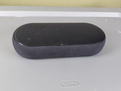 LG 3.1.2 CHANNEL ECLAIR QP5 SOUNDBAR ONLY - No Power Cord. Minor Dents