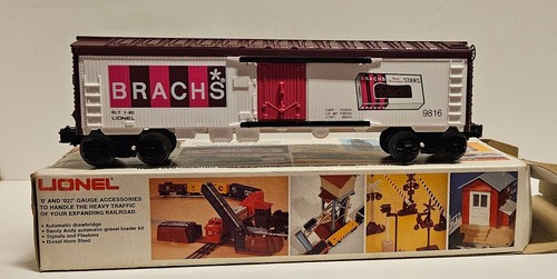 Lionel   6-9816 Kühlwagen ,Spur 0, 3-Leiter | Zustand: Gebraucht