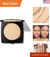 Dual Finish Longwear Powder Foundation – Radiant Coverage for All Skin Types