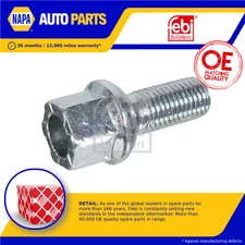 Wheel Bolt / Stud / Nut 46627 Febi 3A0601139 321601139C Top Quality Guaranteed