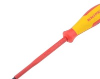 Screwdriver: Insulated; Slot; 5.5X1Mm; Blade Length: 125 - KNP.982055 | EU Stock