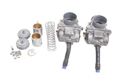 15 Polaris Indy Voyager 550 Carburetors Carbs 155'' For Parts