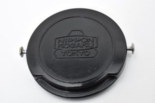  NEAR MINT Nippon Kogaku Tokyo 40.5mm Lens Cap For NIKKOR H C 50mm From Japan