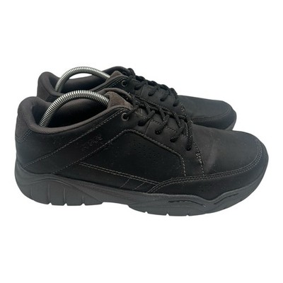 Crocs Swiftwater Hiker Shoes Mens Sz 10 Black Lace Up Outdoor