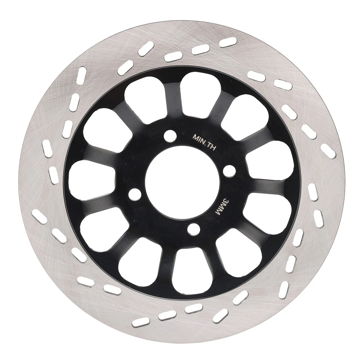 Caltric Rear Brake Shoes – Fits Suzuki GN125E 1991-1996 (54410-07004 / 54401-07810)