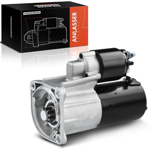 Frankberg Anlasser Starter 1,1Kw Passend FüR Seat Arosa Cordoba Ibiza Skoda Fabi-image