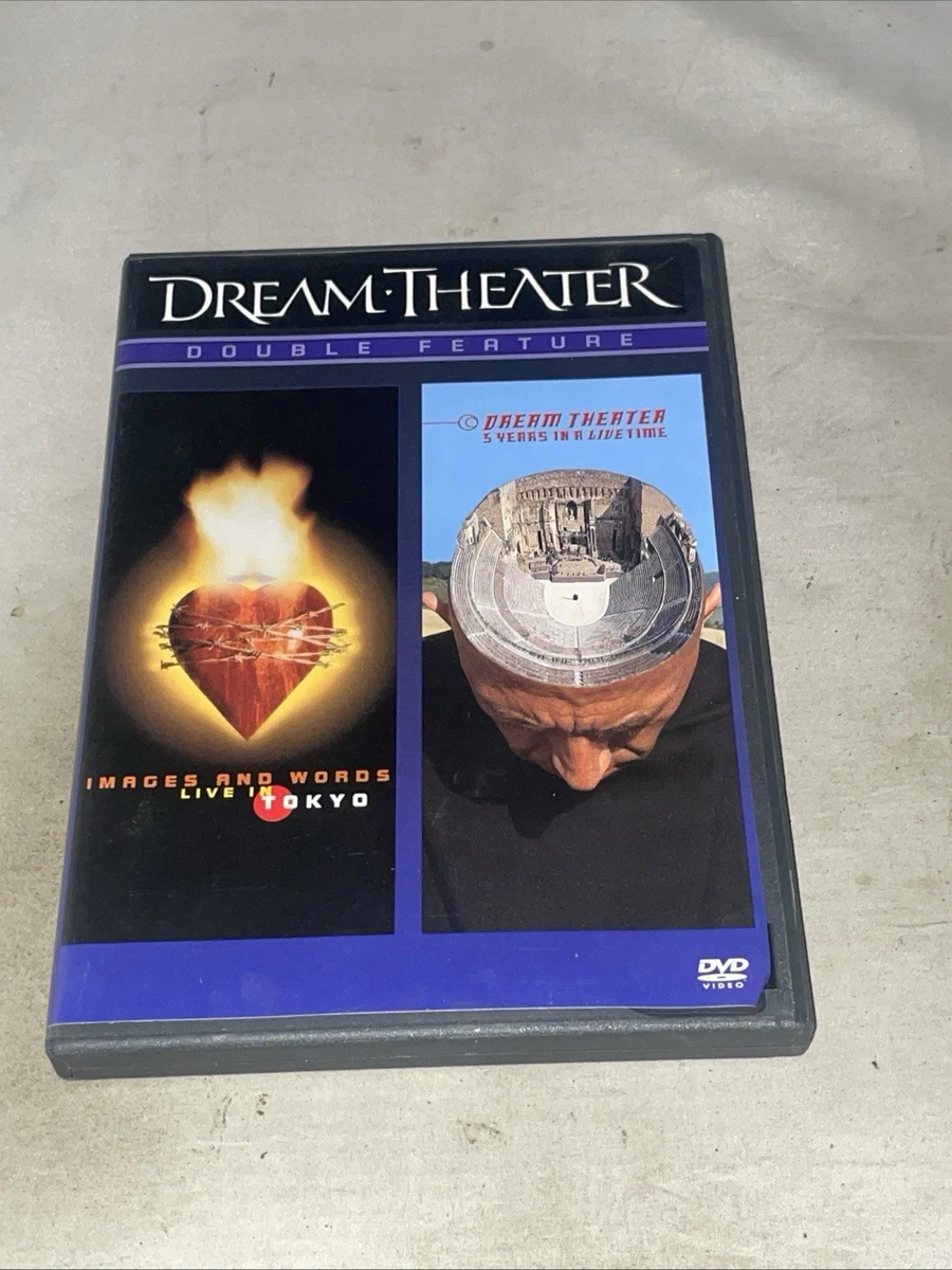 dream theater images and words products for sale | eBay