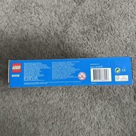 New 2017 Lego City 60158 Jungle Cargo Helicopter RETIRED Set w/ Minifigures