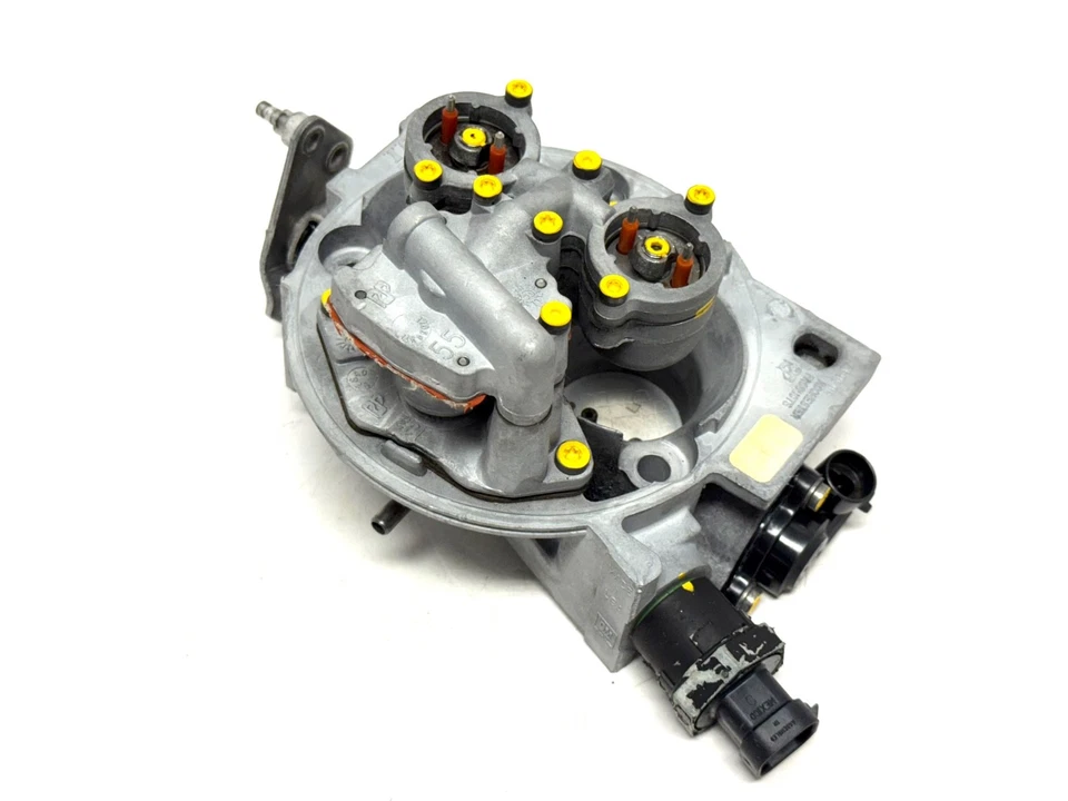 Camión GM Chevrolet GMC 1991-1995 SUV 5,7 L TBI carrocería del acelerador inyección 17093030 Foto 4 de 4