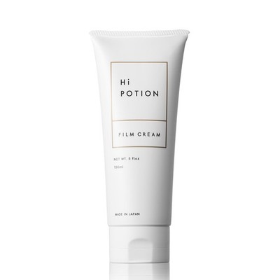 Hi-POTION Film Cream - Leave-in Treatment for Hair Extensions, 150ml