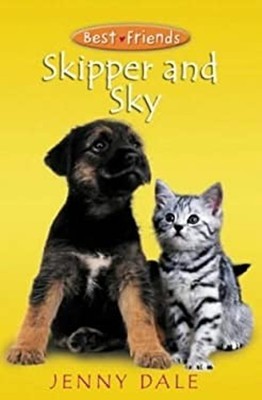 Skipper and Sky Paperback Jenny Dale