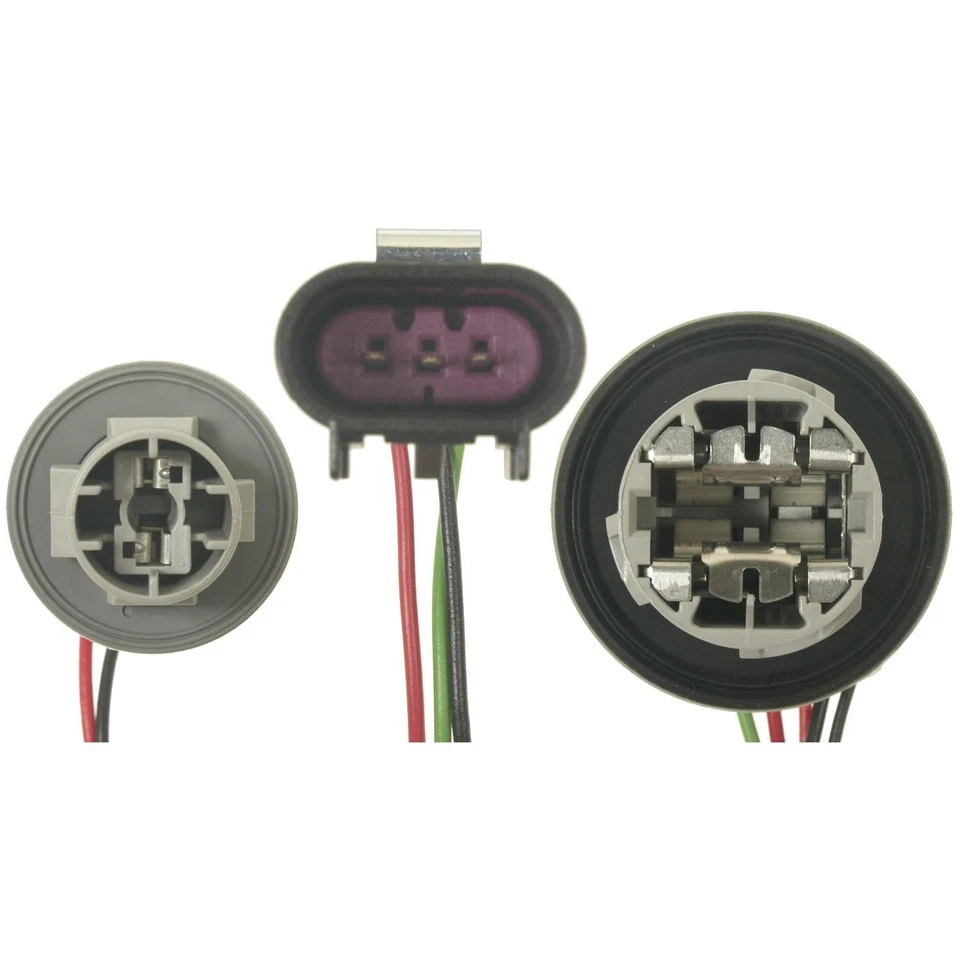 For 2004-2005 GMC Envoy XUV Parking Light Bulb Socket SMP - Imagem 4 de 4