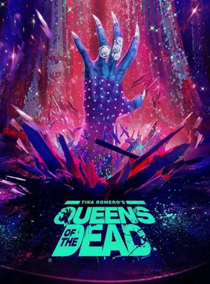 BLU RAY Queens of the Dead (2025)