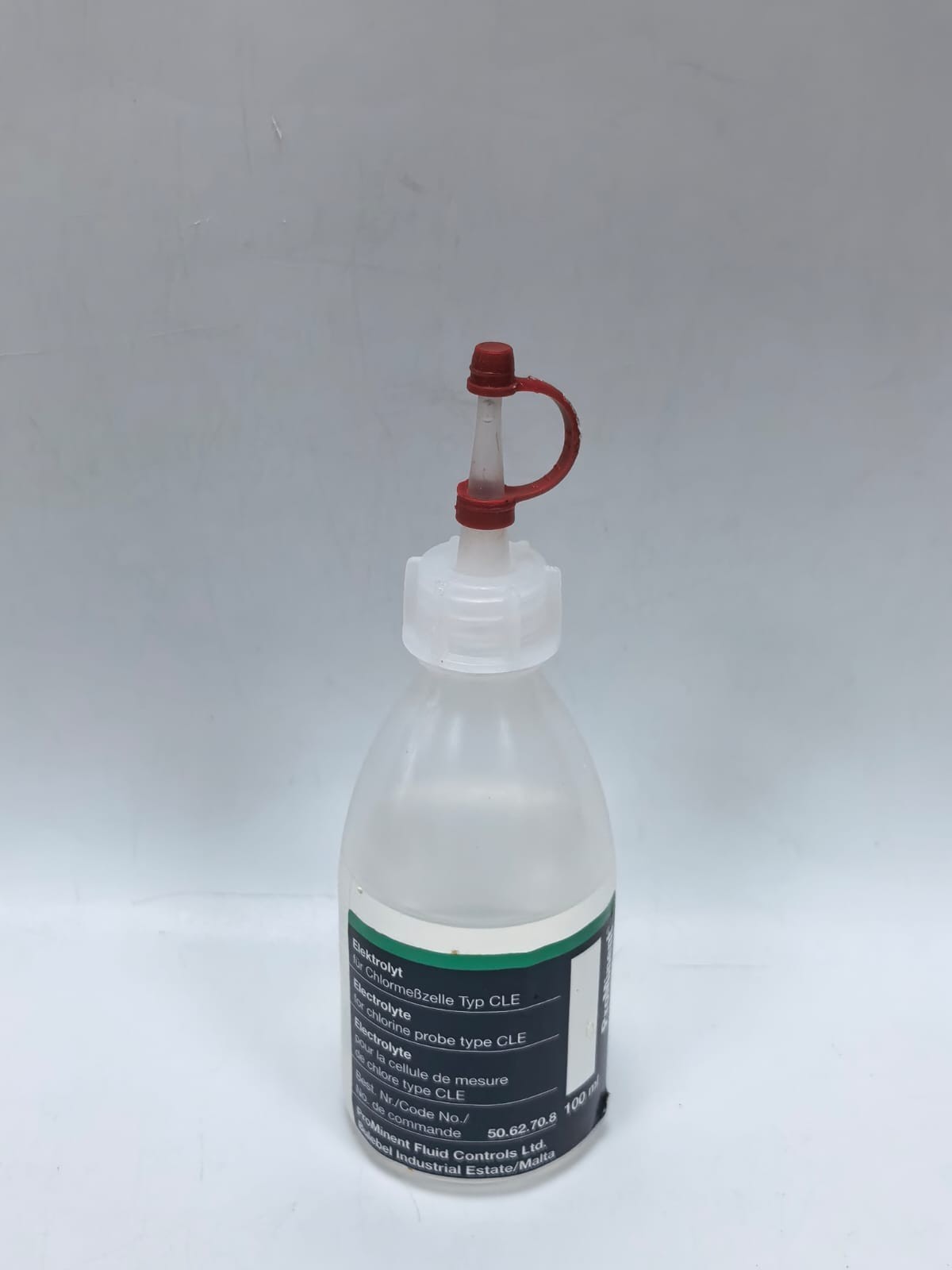 prominent CLE 2.2 PROMINENT DULCOTEST CLE 2.2 CHLORINE SENSOR FOR FREE CHLORINE 6