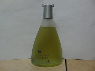 Loewe Agua Ella By Loewe 5.1 Oz EDT Spray WITHOUT BOX