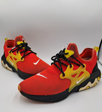 Size 13 - Nike React Presto Chile Red Speed Y...