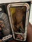 1978 Kenner - Star Wars - CHEWBACCA - Large Size Action Figure 15 Inch & Box