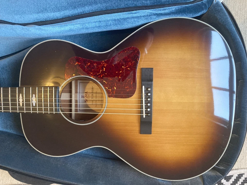 Sigma SLM SG00+ Premium All Solid range, LR Baggs Acousic Guitar - Image 2 of 4