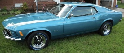 Ford Code F Gulfstream Aqua Basecoat Clearcoat Complete Gallon Kit